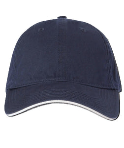 Kooringal "Boston" Casual Men's Cap- Navy