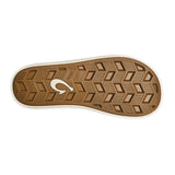 OluKai "Ulele" Men's Sandals- view of sole underside