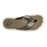 OluKai "Ulele" Men's Sandals- view from above