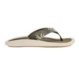 OluKai Hunter/Aloha "Ulele" Men's Sandal- side view