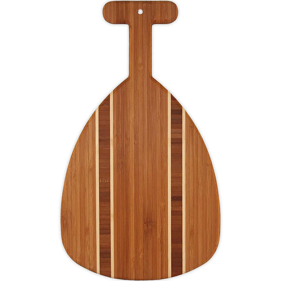 Outrigger Paddle Cutting Board - Polynesian Cultural Center
