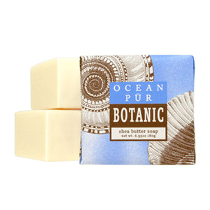 Greenwich Bay Ocean Pür Botanic Shea Butter Soap- 1.9 oz. Bar
