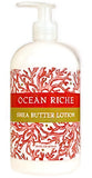 Greenwich Bay "Ocean Riche" Shea Butter Lotion- 2oz Pump