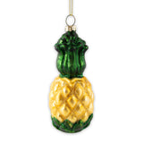 Ornament Pineapple Hapa - The Hawaii Store