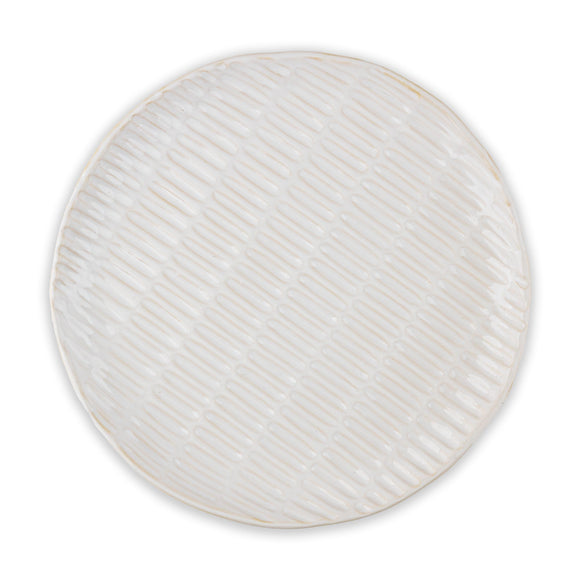 Oval Stoneware Dinner Plate - The Hawaii Store