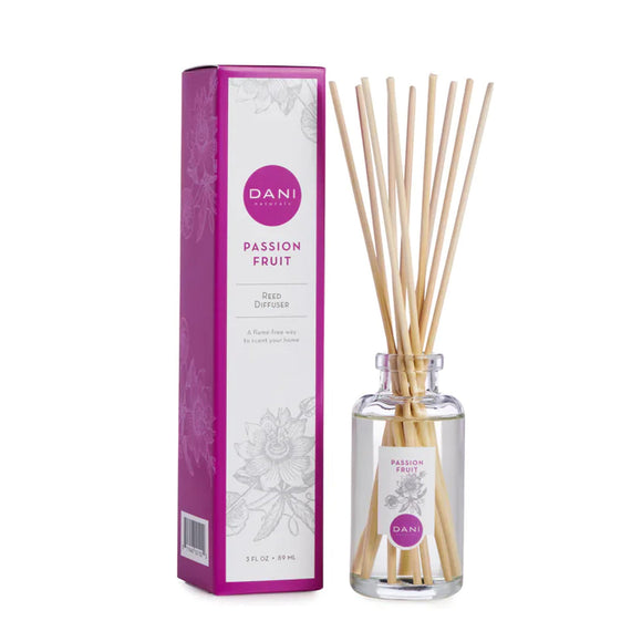 Passion Fruit Reed Diffuser - 3oz - The Hawaii Store