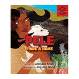 "Pele Finds a Home"– Hawaiian Legends for Little Ones- Hardcover