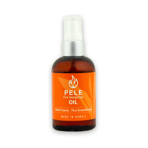 Pele Fire Energizing Aromatherapy Oil - 4.5oz - The Hawaii Store