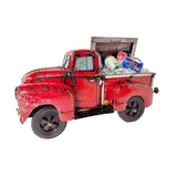 Pick Up Truck - Cooler Red - Polynesian Cultural Center