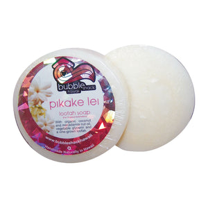 Bubble Shack "Pikake Lei" Loofah Soap