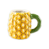 Pineapple Mug - The Hawaii Store