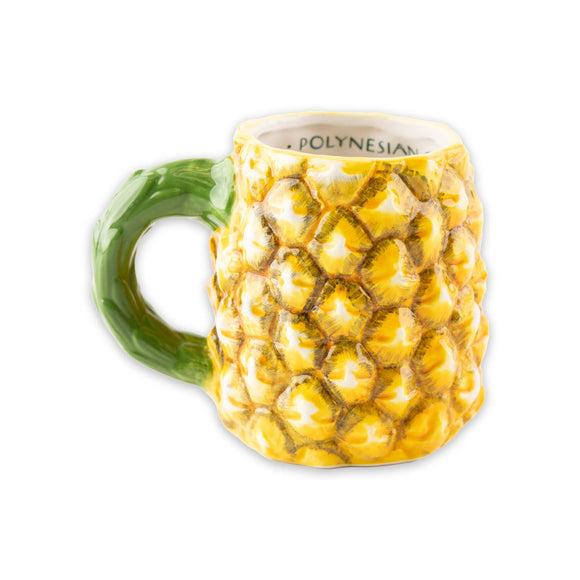 Pineapple Mug - The Hawaii Store