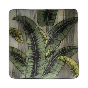 Plate Travelers Palm 11.5" - The Hawaii Store