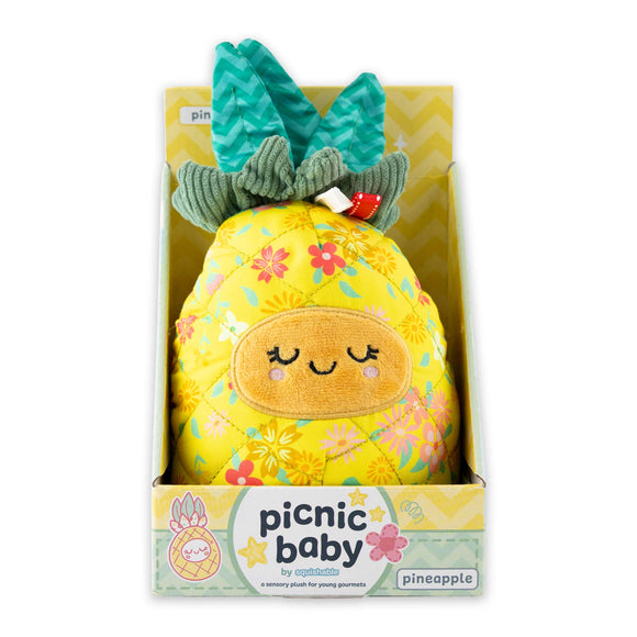 Squishable Picnic Baby Pineapple  Plush 