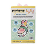  Squishable Picnic Baby Shrimp Sushi Plush Package Back