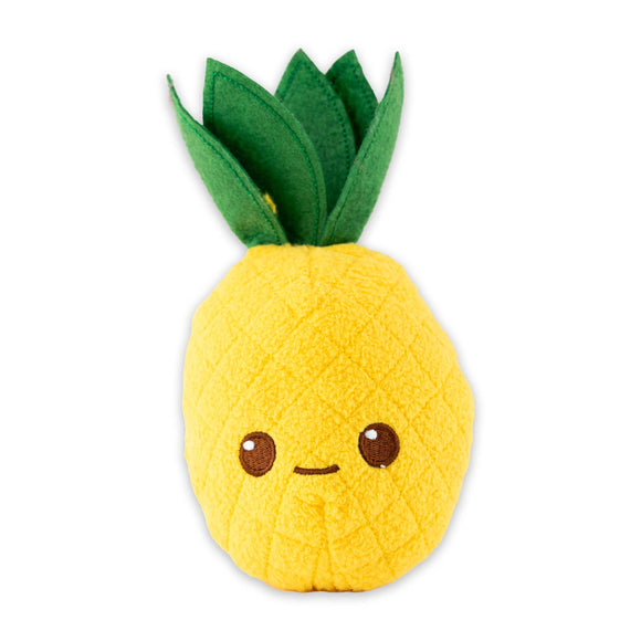 Pineapple Plush Toy to Accompany 