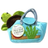 Plushie Pet Pals "Turtle in a Purse" Plush Toy