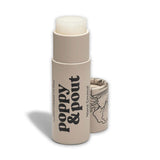 Poppy & Pout Island Coconut Lip Balm - The Hawaii Store