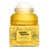 Poppy & Pout Lemon Bloom Lip Scrub - The Hawaii Store