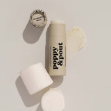 Poppy & Pout Marshmallow Creme Lip Balm - The Hawaii Store
