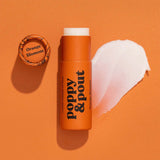 Poppy & Pout Orange Blossom Lip Balm - The Hawaii Store