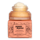 Poppy & Pout Pink Grapefruit Lip Scrub - The Hawaii Store