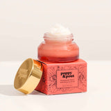 Poppy & Pout Pomegranate Peach Lip Scrub - The Hawaii Store