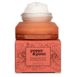 Poppy & Pout Pomegranate Peach Lip Scrub - The Hawaii Store