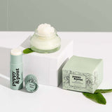 Poppy & Pout Sweet Mint Duo Lip Care Gift Set - The Hawaii Store