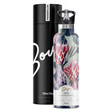 Bougie "Protea" Insulated Water Bottle- 25 oz. 