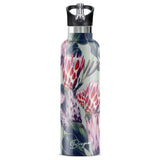 Bougie "Protea" Insulated Water Bottle- 25 oz.