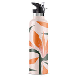 Bougie "Pua Manu" Insulated Water Bottle- 25 oz.