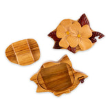 Puzzle Box-Dogwood - The Hawaii Store