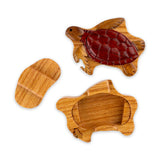 Sea Turtle Wooden Puzzle Box