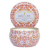 Aqua de Soi "Quince & Passion Fruit" Soy Wax Candle