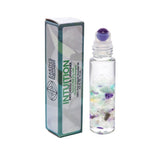 Crystal Roll-On Intuition Essential Oil