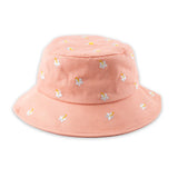 Reign + Skye "Hibiscus" Toddler Bucket Hat - The Hawaii Store