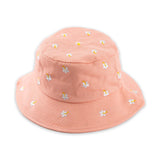 Reign + Skye "Hibiscus" Toddler Bucket Hat - The Hawaii Store