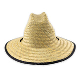 Reign + Skye "Shaka Birds" Child's Straw Hat - The Hawaii Store