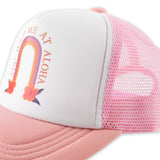Reign + Skye "You Had Me at Aloha" Trucker Hat- Toddler or Youth Size - The Hawaii Store