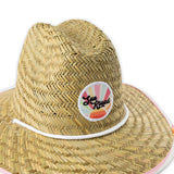 Reign + Slye "Sunkissed" Straw Hat, Toddler & Youth - The Hawaii Store