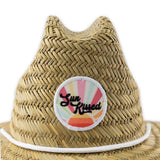 Reign + Slye "Sunkissed" Straw Hat, Toddler & Youth - The Hawaii Store