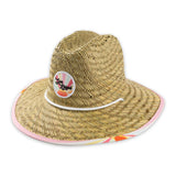 Reign + Slye "Sunkissed" Straw Hat, Toddler & Youth - The Hawaii Store