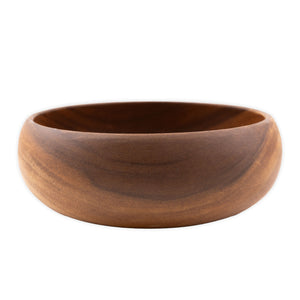 Round-Acacia-Wood-Calabash-Bowl