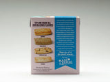 Diamond Bakery Hawaiian Kona Coffee & Macadamia Shortbread Cookies- Box Back Panel