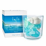 Inis Scented "Seashells & Sea Glass" Air Freshener- 8.8oz.