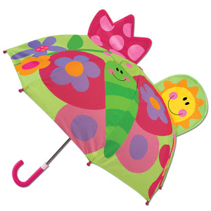 Stephen Joseph Butterfly Pop Up Umbrella