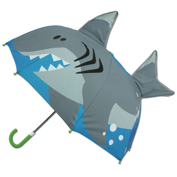 Stephen Joseph Pop Up Shark Umbrella 