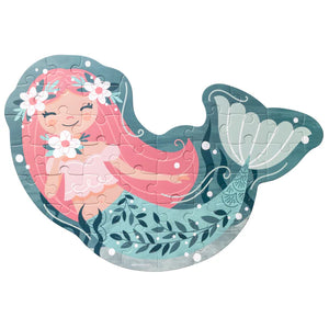 Stephen Joseph "Mermaid" Jigsaw Puzzle