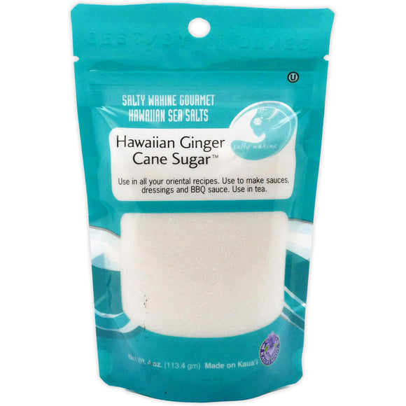 Bag of Ginger Cane Sugar - The Hawaii Store
